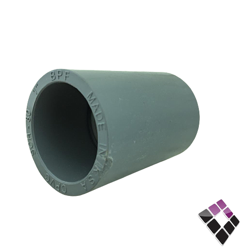 جلبة عادي بلاستيك حار BPF فابكو سعودي 1"