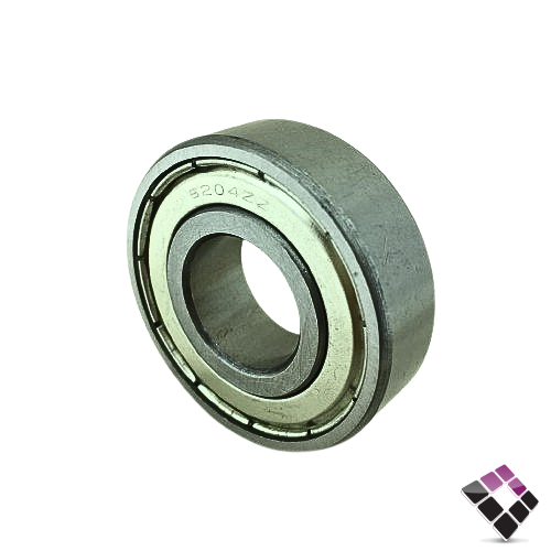 رمان بلي سحاب NACHI صيني رقم 6204ZZ