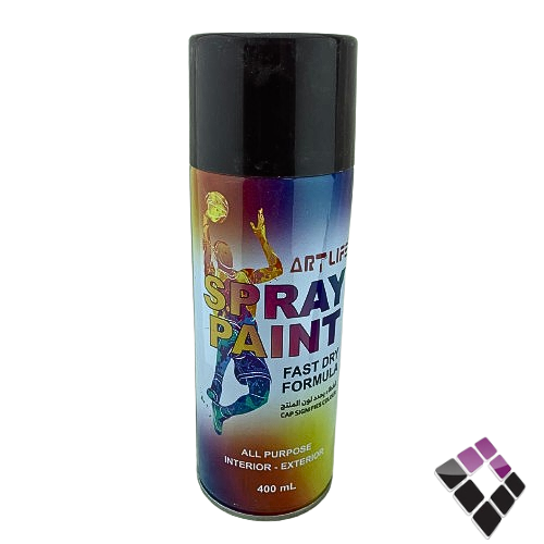 بوية بخاخ ARTLIF صيني لون بني 29MISSION BROWN