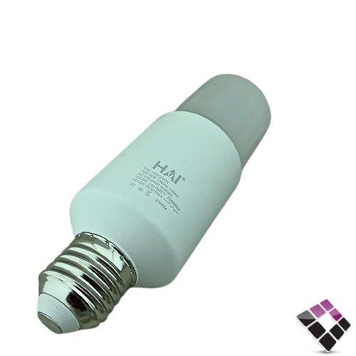 لمبة LED كبسولة HAI صيني E27 إضاءة أصفر 16W