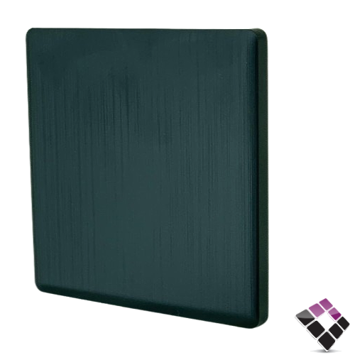 غطاء تسكيرة موديل SLIM بيانو R.VISION الرائد العربي سعودي لون أسود رقم A2-B020-01