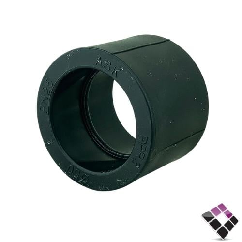 جلبة عادي سعودي  اسود  1.1/2"  عسك *** ASK