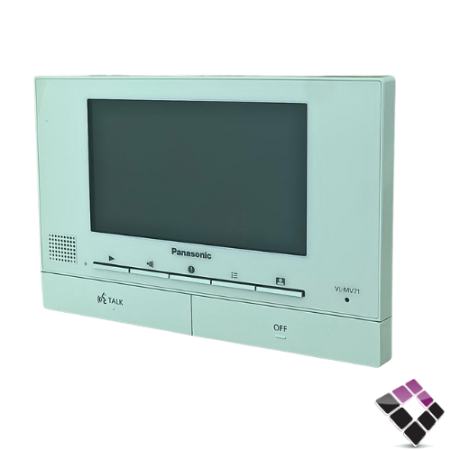 شاشة انترفون باناسونيك 7 " VL-MV 71CX