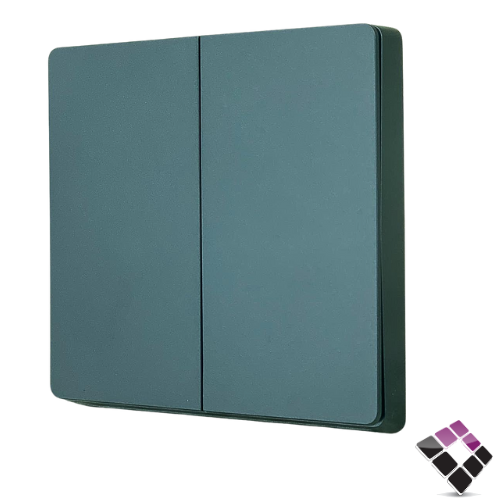 مفتاح مجوز 16A رمادي غامق SMART AWITCH ذكي سمارت Wi-fi