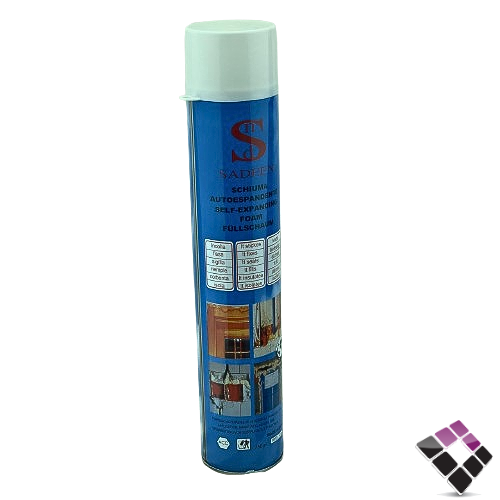 بخاخ فوم SADEEN صيني كبير 750 مل