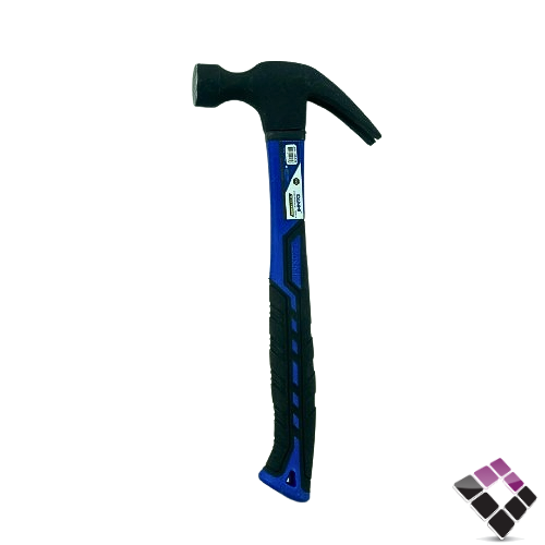 شاكوش نجار قلاعي دانمي DANMI صيني ثقيل يد ربل مقاس 750G رقم 140475