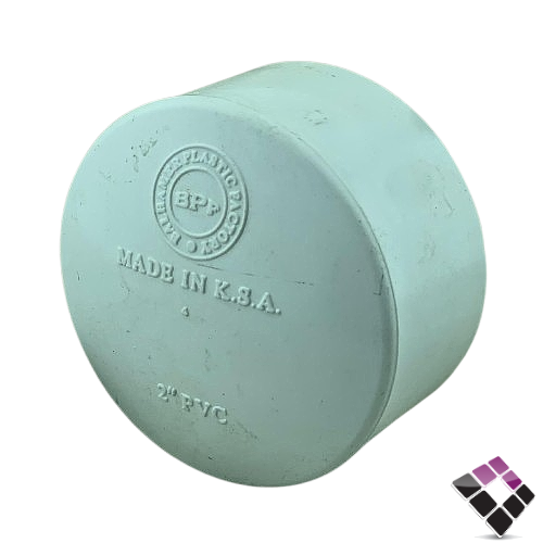 سدة بلاستيك كبس ثقيل سعودي فابكوBPF ضغط 40أبيض "2