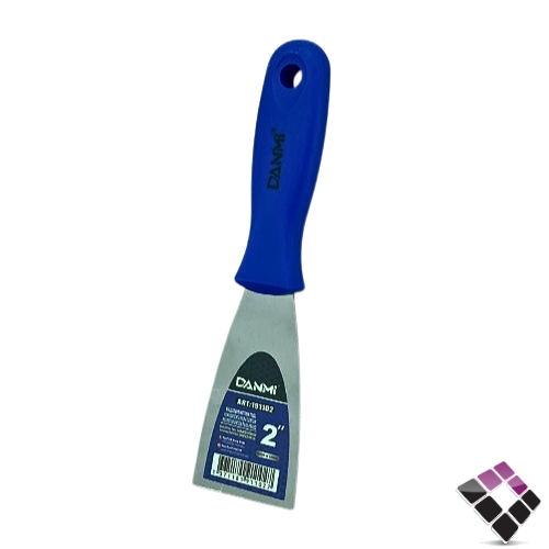 سكين معجون DANMI دانمي صينى مقاس 2" رقم 191102