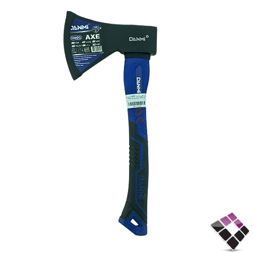 فاس يد فايبر دانمي DANMI صيني يد ربل 1000 جرام رقم 150110