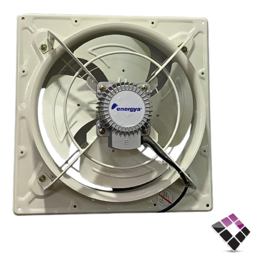 مروحة شفط حديد energya كوري 40×40 رقم E-30F