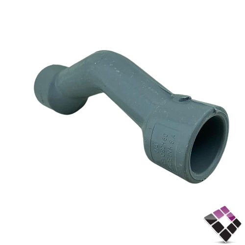 كوع جمل بلاستك CPVC حار فابكو BPF سعودي 3/4"