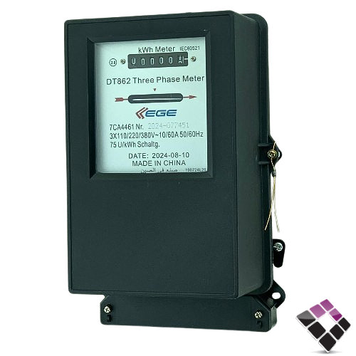 عداد طبلون كهرباء EGE صيني مقاس 60A