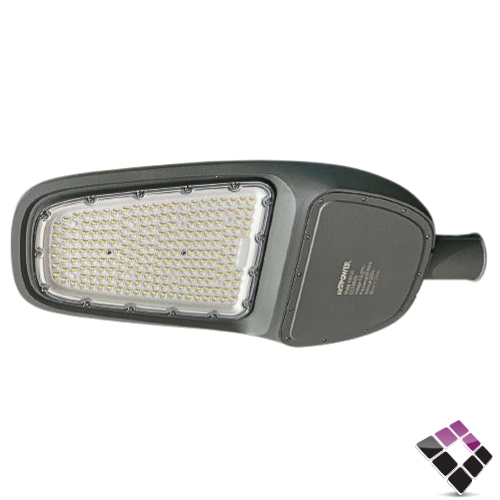 كشاف شارع نقاط SMD 200W نيوباور 65000K NEWPOWER إضاءة ابيض مع خلية ضوئية