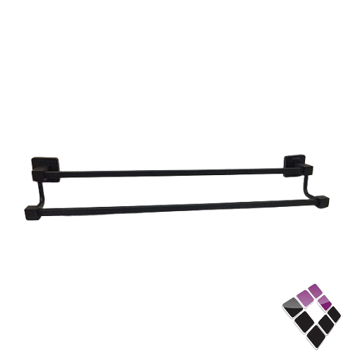 علاقه مناشف مجوز مديل مربع اسود مطفي صيني ORISA رقم M62 Blsck