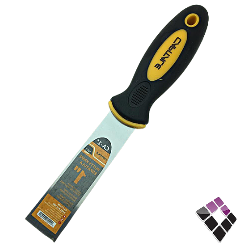 سكين معجون CAPITALE كابيتال صيني مسكة ربل مقاس 1"          ...رقم الصنف (751132)