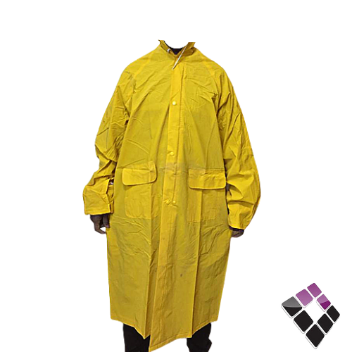 بدلة عمال بالطو مطر