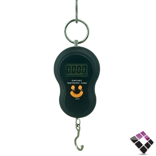 ميزان عفش تعليق أكنروني صيني 50 كيلو رقم WA-5195