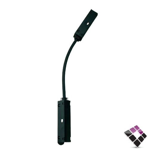 توصيلة كهرباء بسلك مفرد مجرى مغناطيس مجنتك مع مجرى آخر مستقيم HIGH STARS رقم 2870