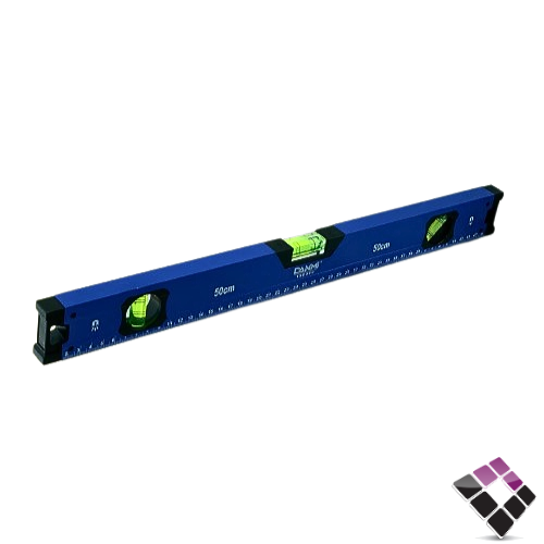 ميزان ماء 3 عيون DANMI دانمي صينى مقاس 50CM رقم 180550