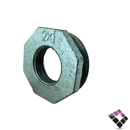 نقاص حديد صينى 2 "×1 "