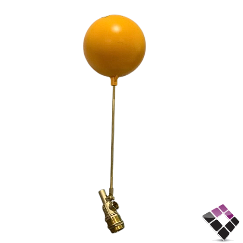 عوامة نحاس  RUX انجليزى أصلي 2"