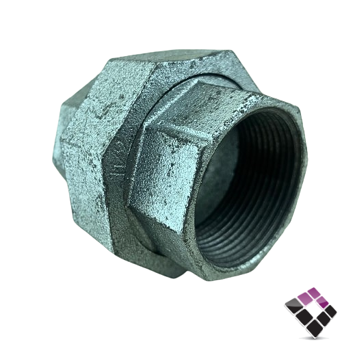 شد وصل حديد صينى 1.1/2 ً