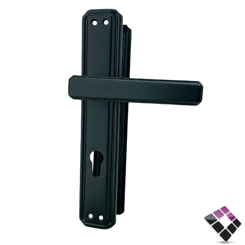 يد كالون طويل لون أسود مطفي JAYDEN صينى متحرك رقم AI7584MBLACK