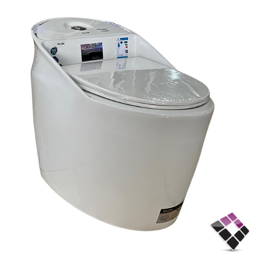 كرسي افرنجي ارضي MAJOR صيني لون أبيض مقاس 30CM رقم 9010