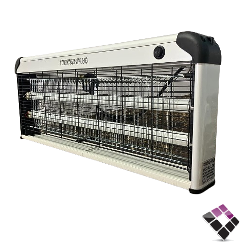 صيادة ناموس MOMaN pro صيني جرم المنيوم مقاس 2×20W