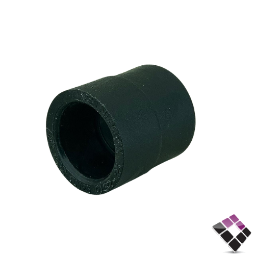 جلبة  نقاص عسك اسود سعودي   3/4×1"  ***  ASK