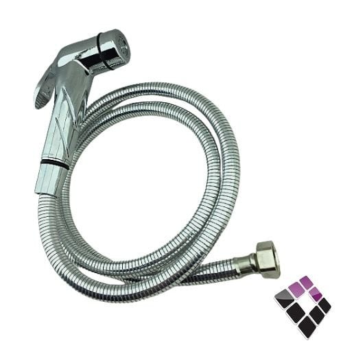 شطاف teorema ايطالى راس كروم + لي بلاستك كروم مقلم مرن