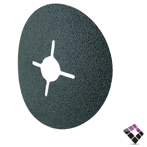 دسك ورق صنفرة صيني لون أخضر لصاروخ مقاس 4.5" خشونة رقم 80P