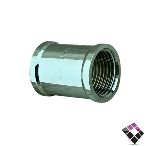 جلبة عادي كروم ثقيل MARK MIX الماني "1/2