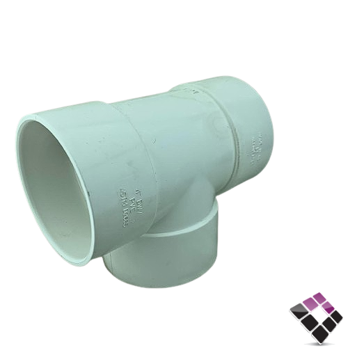 قسام عادى بلاستيك أبيض  نبرو NEPROPLAST- NAMATأبيض ضغط 40 نبرو 4"