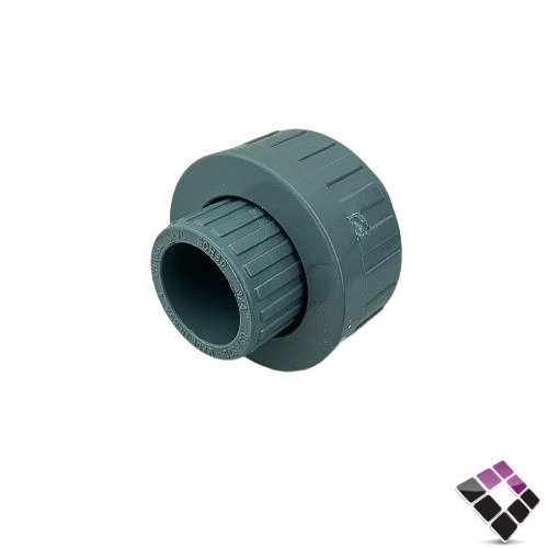 شد وصل بلاستيك حار CPVC شانيل 3/4