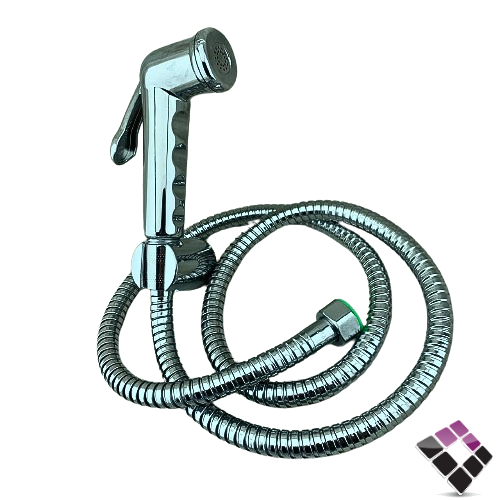 شطاف Hanza Smart الماني لون كروم ضغط فوق رقم HZ-40...