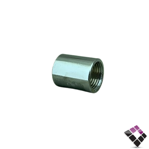 جلبة عادي كروم ثقيل K&K الماني "1/2