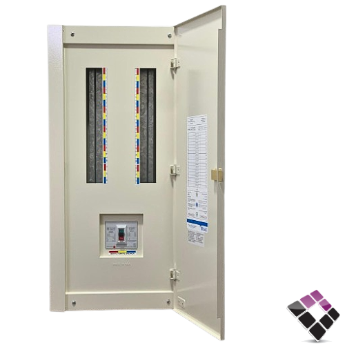 جرم طبلون الفنار أوربي الترا ELA حساس 36 مفتاح بدون القواطع الفرعية مع قاطع رئيسي MCCB كبير مقولب A100