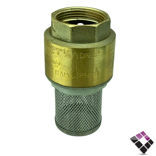 شفاط YORK ايطالى اصلي نحاس 1.1/4"