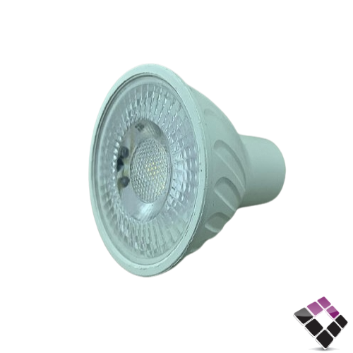 لمبة LED سبوت برم GU10 ضاءة 4000K كريمي LUXIFY  صيني 6W