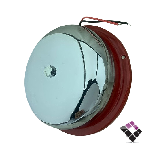 جرس مدارس حديد ROUND BELL-MIDAS صينى MT-D7×"8