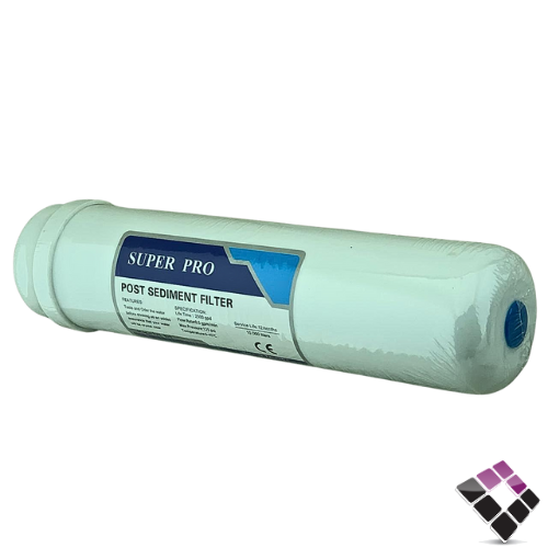 فلتر شوائب جهاز رذاذ SUPER PRO