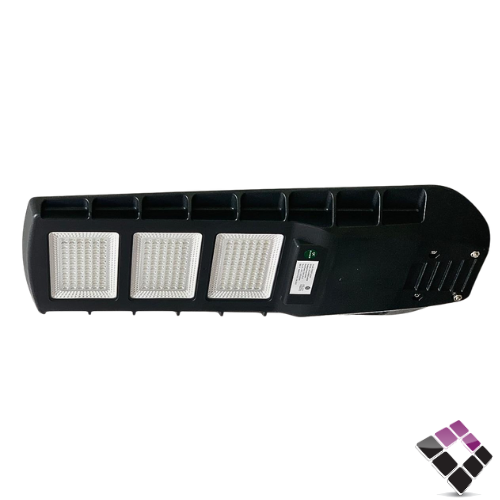 كشاف شارع LED يعمل على الطاقة الشمسية AL ADWA الاضواء سعودي إضاءة أبيض مع خلية ضوئية و ريموت 400W