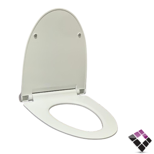 غطاء كرسي أفرنجي صيني بيضاوي هدروليك UF مقاوم رقم 852