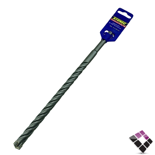 ريشة دريل جداري هيلتي STONEC صيني مقاس 14 ملم×260 ملم