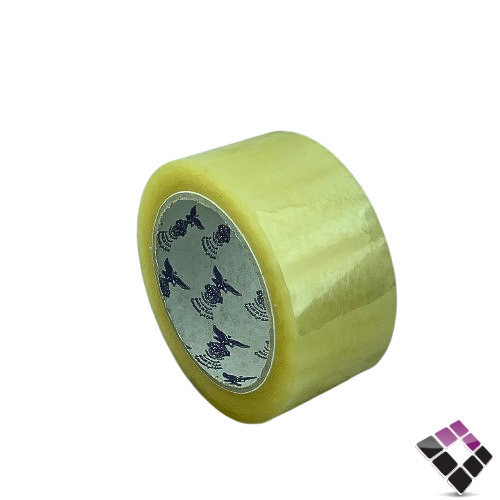 شطرطون شفاف OMB / SUPER سعودي طول 100 ياردة × 2"