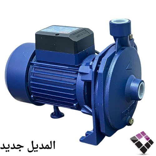 دينمو مضخة Water Fow-Sport ايطالي مقاس 1 حصان لون أزرق رقم CPM158