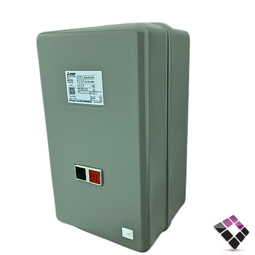 قاطع مع العلبة STARTER مستوبيشي MITSUBISHI ياباني حساس MS-T65 CGKPPM /42 A