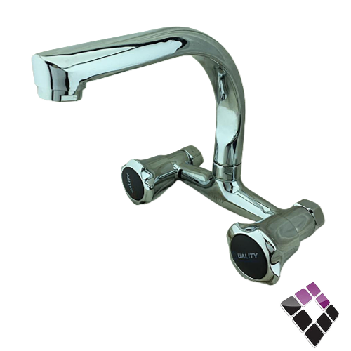 خلاط مجلى جدار عادي مسكة كوستا جديد QUALITY صيني رقبة عريضة رقم 550202000 ***