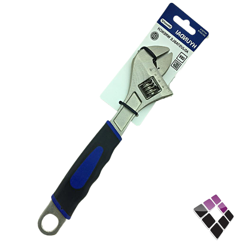 اسبانة HYUNDAI صيني ربل أزرق اصلي ثقيل مقاس 12" رقم 202122018          ...رقم الصنف (1430544)